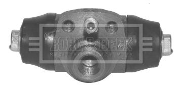 BORG & BECK Riteņa bremžu cilindrs BBW1462